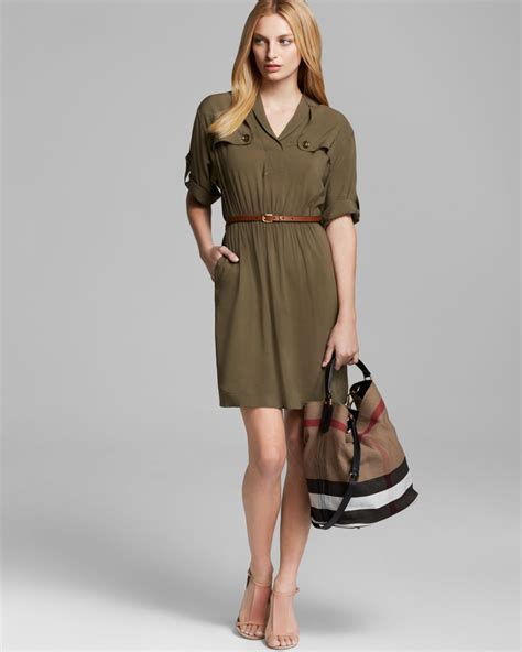 burberry khaki dress|burberry dress girls.